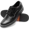 Lfc, Llc Genuine Grip® Women's Dress Oxford Shoes, Size 10W, Black 940-10W